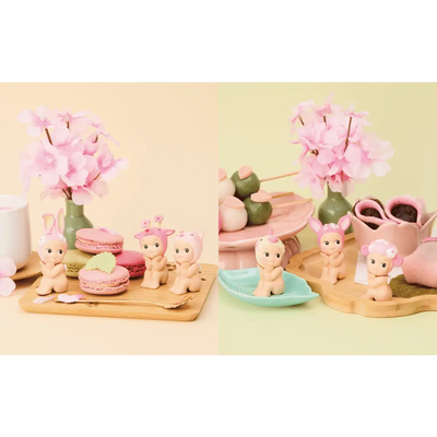 Sonny Angel Cherry Blossom Series -Hanami Edition - Surprey