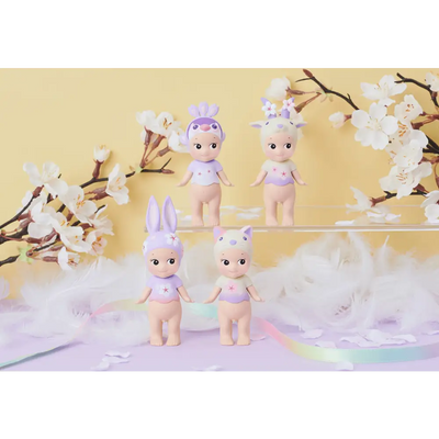 Sonny Angel Cherry Blossom Series - Night Version - Surprey