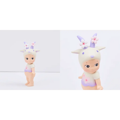 Sonny Angel Cherry Blossom Series - Night Version - Surprey