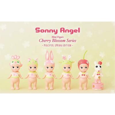 Sonny Angel Cherry Blossom Series - Surprey