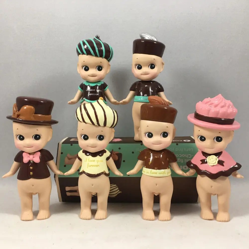 Sonny Angel Chocolate Series - Surprey