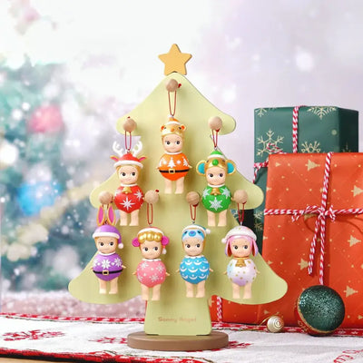 Sonny Angel Christmas Ornament Series - Surprey
