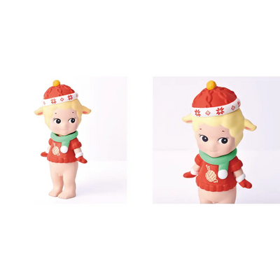 Sonny Angel Christmas Series - Surprey