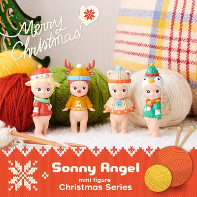 Sonny Angel Christmas Series - Surprey