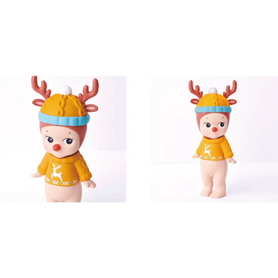 Sonny Angel Christmas Series - Surprey