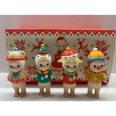 Sonny Angel Christmas Series - Surprey
