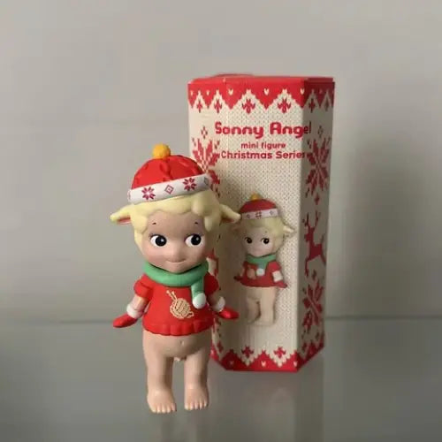 Sonny Angel Christmas Series - Surprey