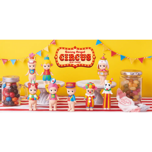 Sonny Angel Circus Series - Surprey