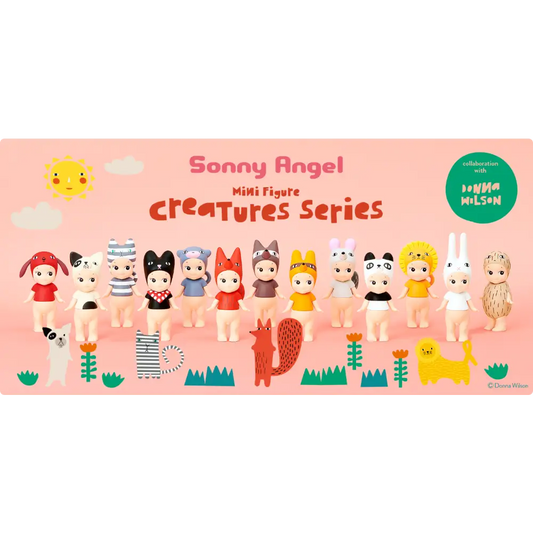 Sonny Angel Creatures Series - Surprey