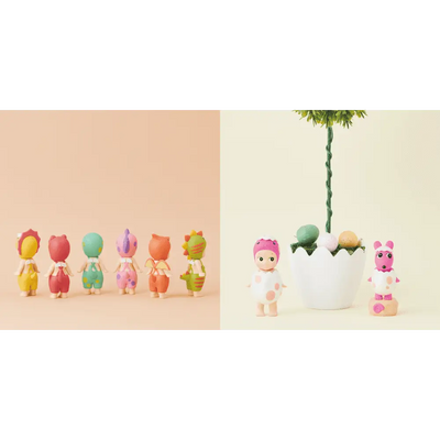 Sonny Angel Dinosaur Series Original - Surprey