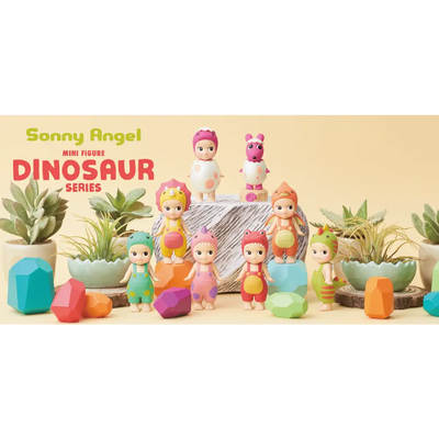 Sonny Angel Dinosaur Series Original - Surprey
