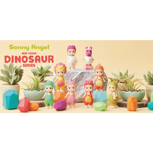 Sonny Angel Dinosaur Series Original - Surprey