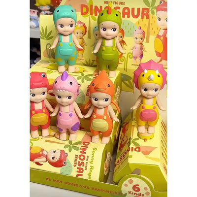 Sonny Angel Dinosaur Series Original - Surprey