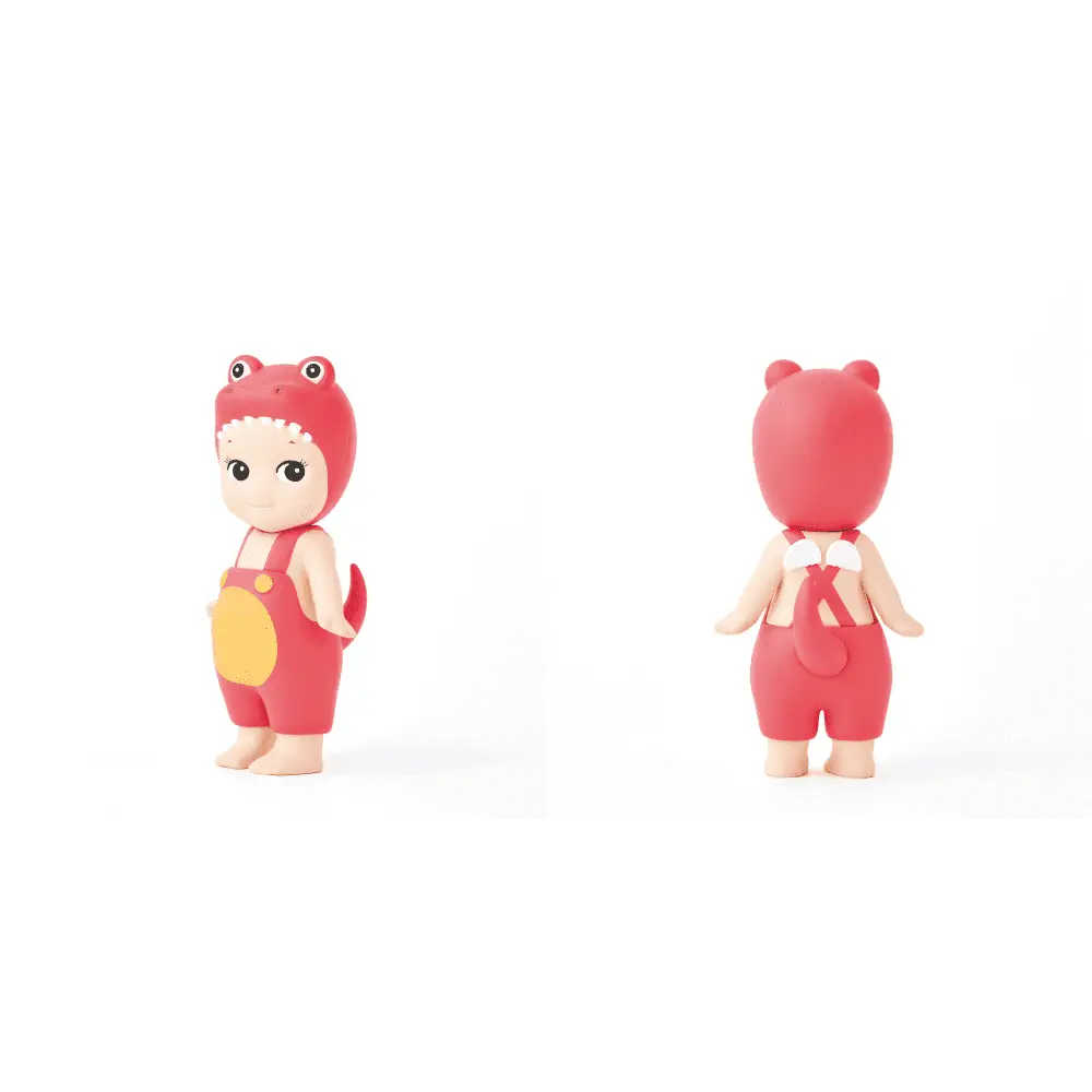 Sonny Angel Dinosaur Series Original - Surprey