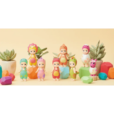 Sonny Angel Dinosaur Series Original - Surprey