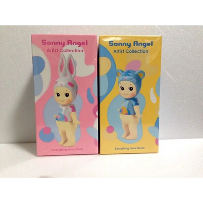 Sonny Angel Everythings Have Souls Series - Surprey