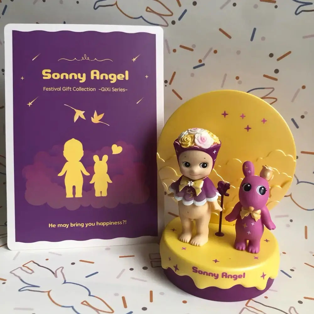Sonny Angel Festival Gift Collection QiXi-Series - Surprey