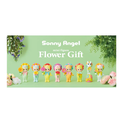 Sonny Angel Flower Gift Series - Surprey