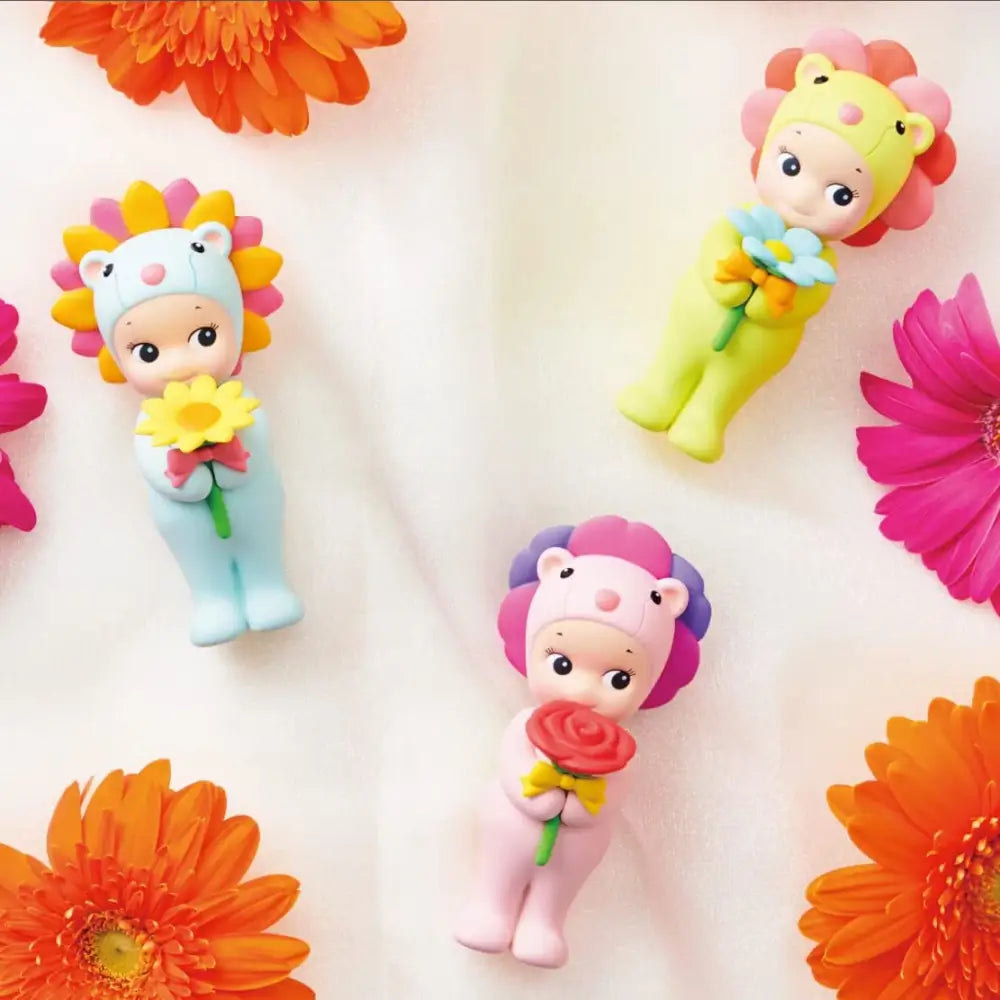 Sonny Angel Flower Gift Series - Surprey