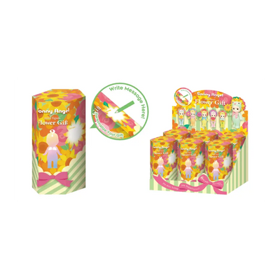 Sonny Angel Flower Gift Series - Surprey