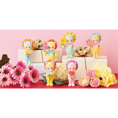 Sonny Angel Flower Gift Series - Surprey
