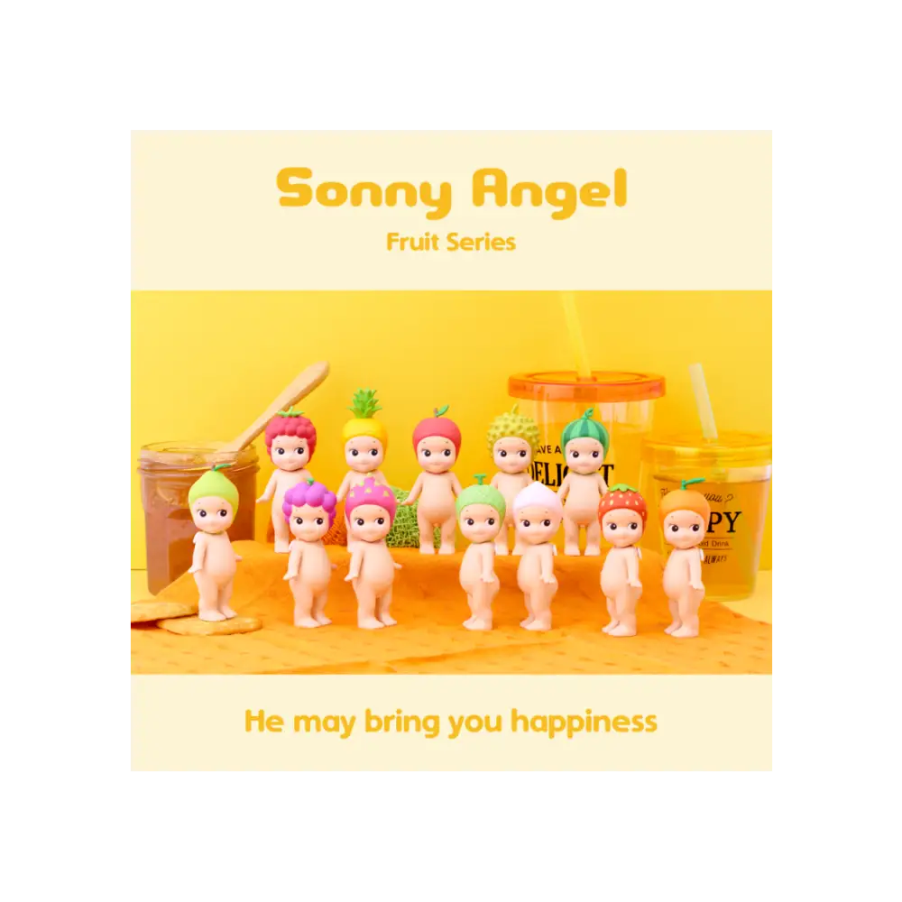 Sonny Angel Fruit Series - Surprey