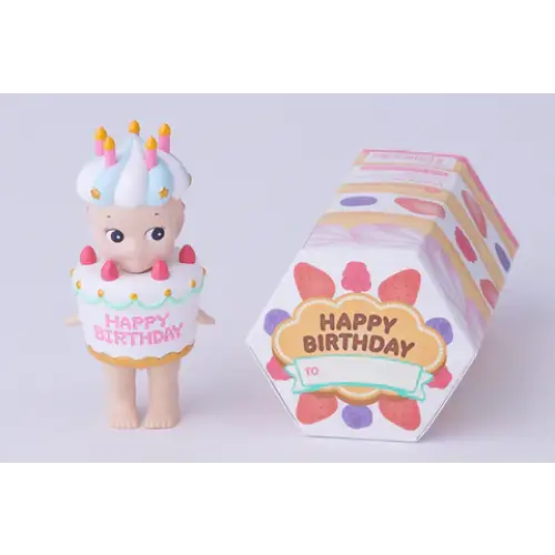 Sonny Angel Happy Birthday Series - Surprey