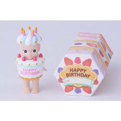 Sonny Angel Happy Birthday Series - Surprey
