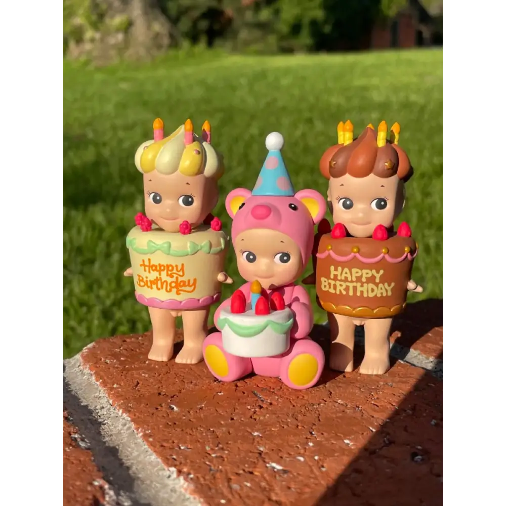 Sonny Angel Happy Birthday Series - Surprey