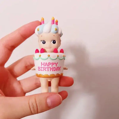 Sonny Angel Happy Birthday Series - Surprey