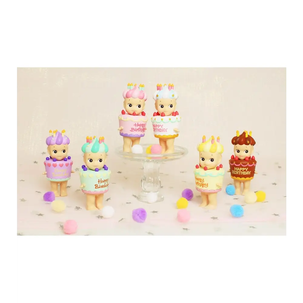 Sonny Angel Happy Birthday Series - Surprey
