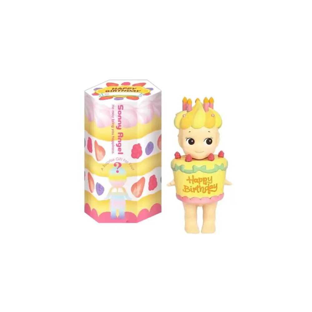 Sonny Angel Happy Birthday Series - Surprey