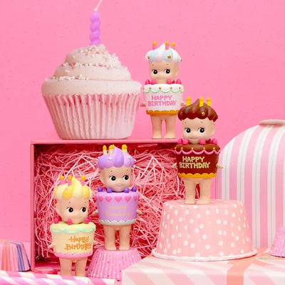 Sonny Angel Happy Birthday Series - Surprey