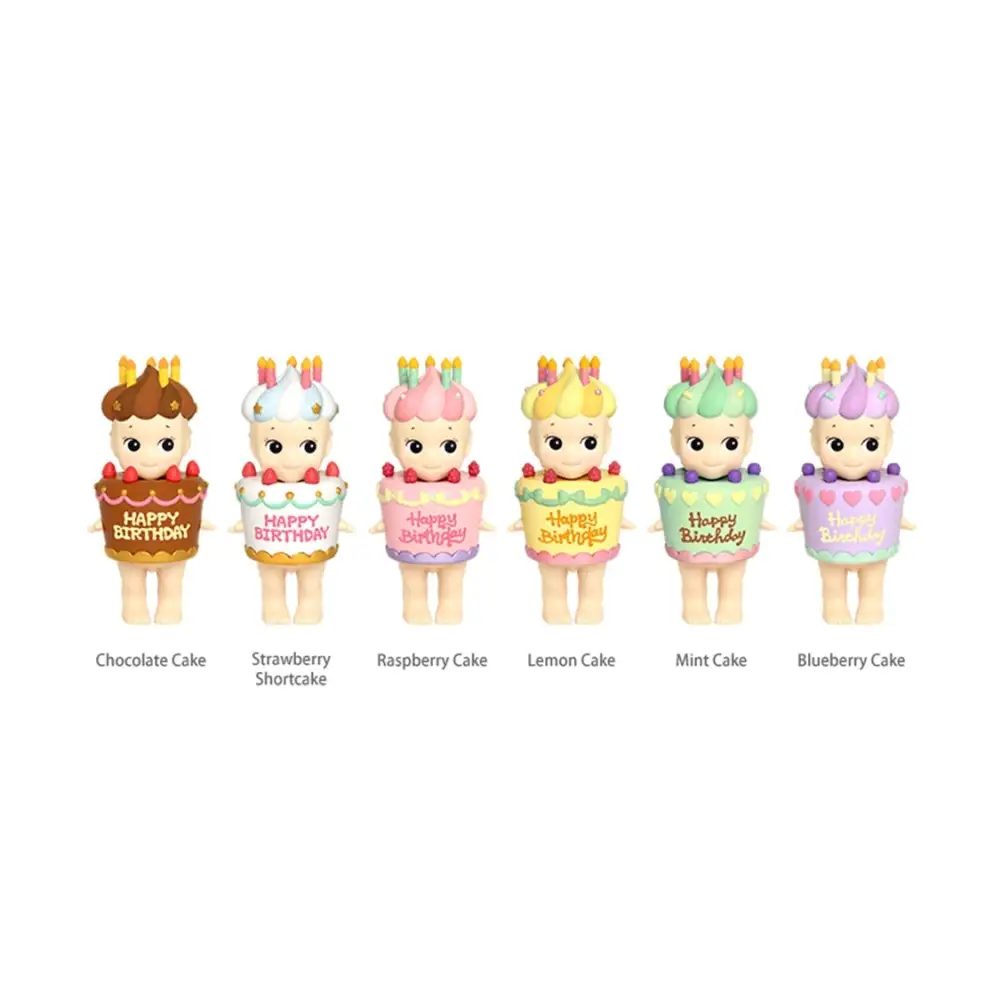 Sonny Angel Happy Birthday Series - Surprey