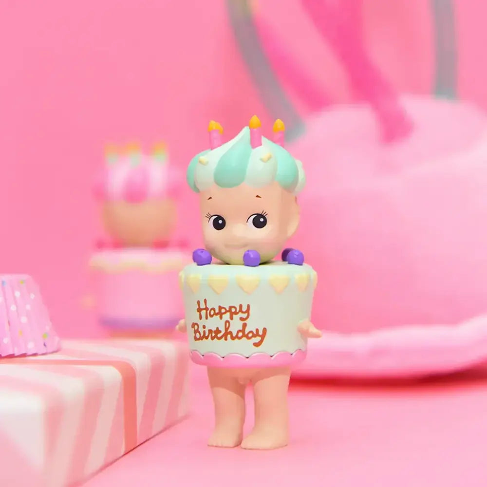 Sonny Angel Happy Birthday Series - Surprey