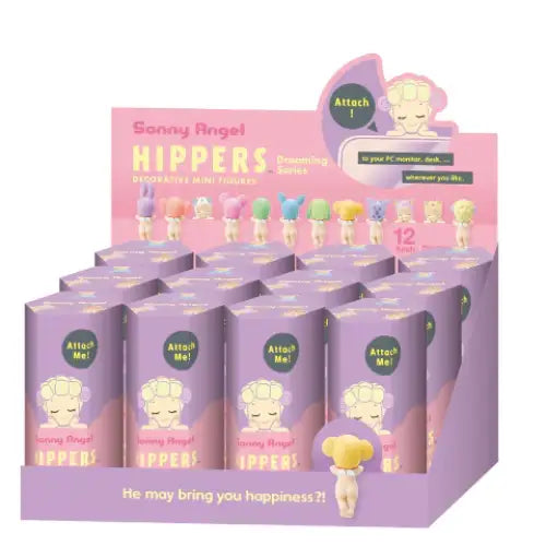 Sonny Angel Hippers Dreaming Series Original - Surprey