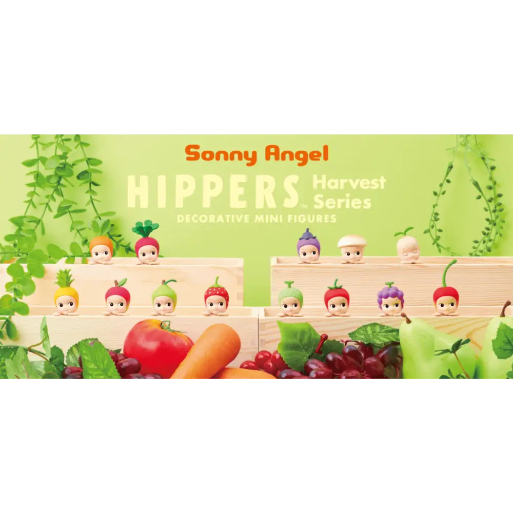 Sonny Angel Hippers Harvest Series Original - Surprey