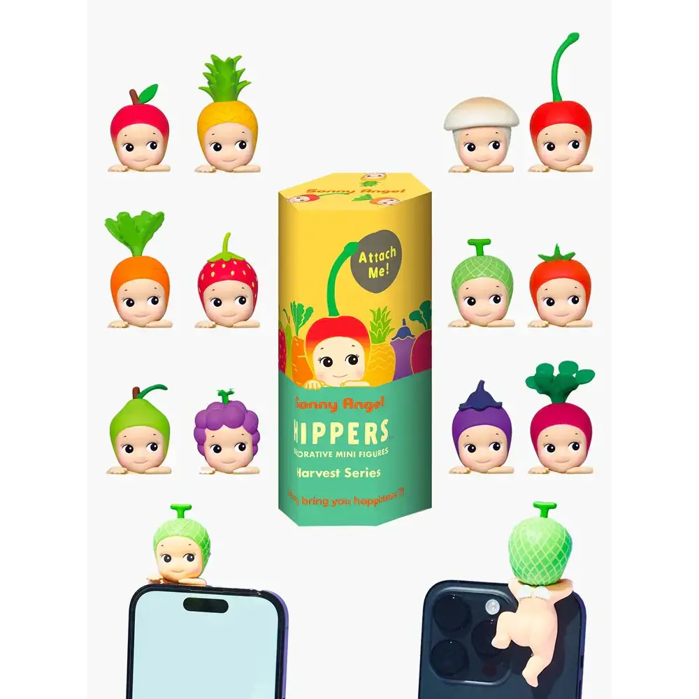 Sonny Angel Hippers Harvest Series Original - Surprey