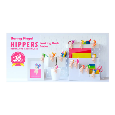 Sonny Angel Hippers Looking Back Series Original - Surprey