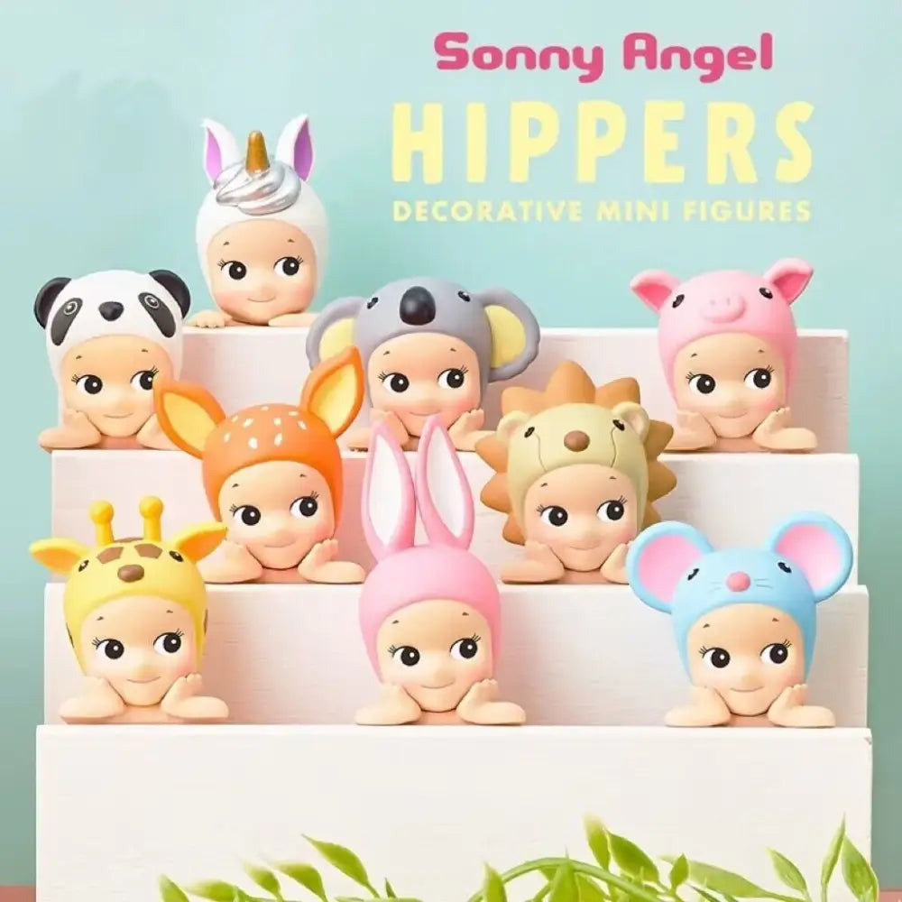 Sonny Angel Hippers Series Original - Surprey