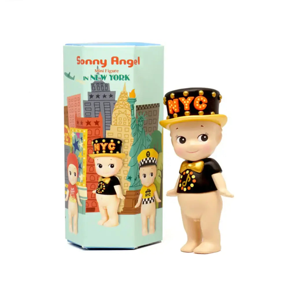 Sonny Angel In New York Series - Surprey