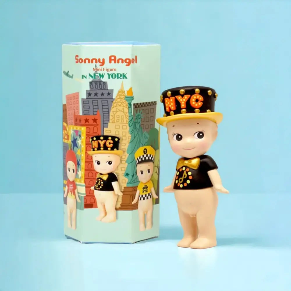 Sonny Angel In New York Series - Surprey