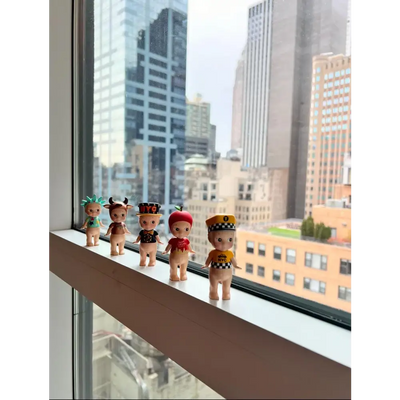 Sonny Angel In New York Series - Surprey