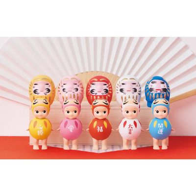 Sonny Angel Japanese Good Luck Series Original - Surprey