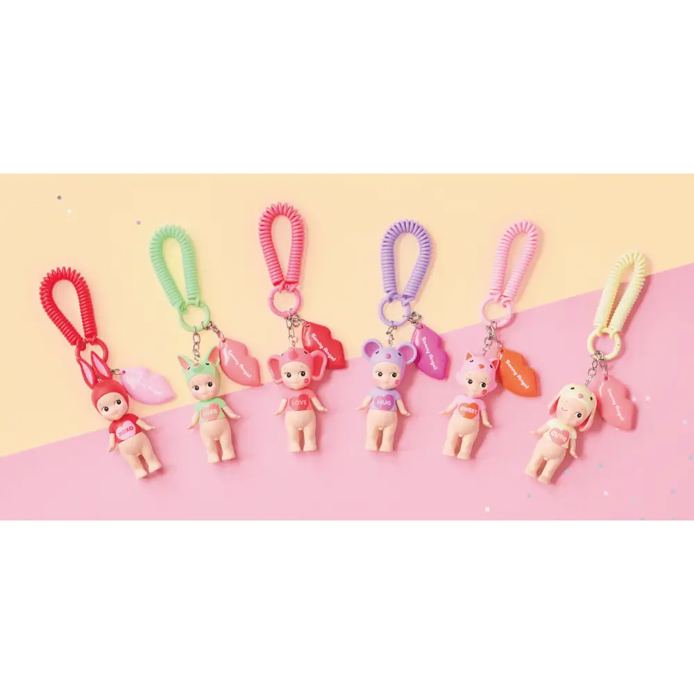 Sonny Angel Kiss Kiss Series Blind Box - Surprey