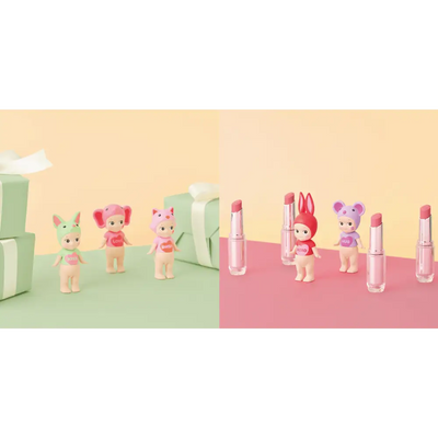Sonny Angel Kiss Kiss Series Blind Box - Surprey