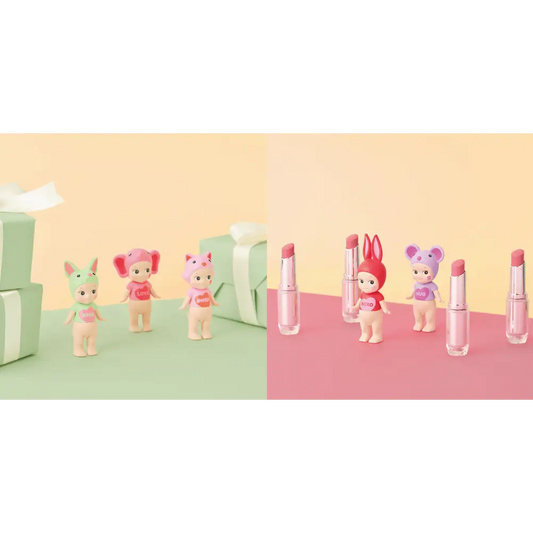 Sonny Angel Kiss Kiss Series Blind Box - Surprey