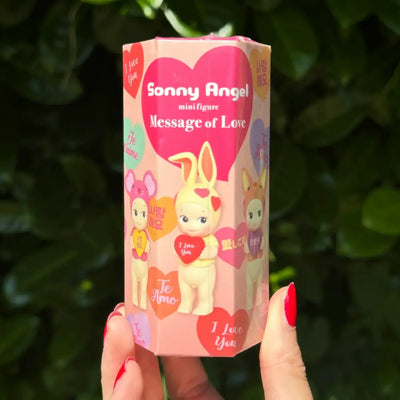 Sonny Angel Message of Love - Surprey