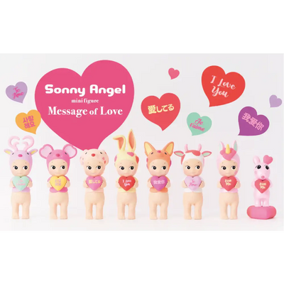 Sonny Angel Message of Love - Surprey