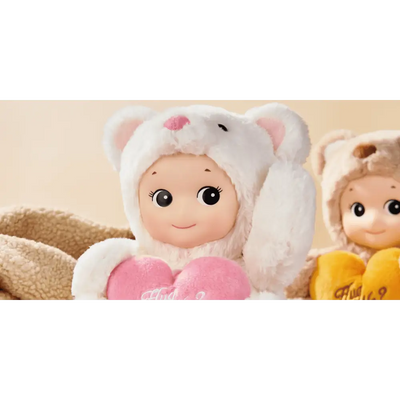 Sonny Angel Plush Collection - Cuddly Bear - Surprey